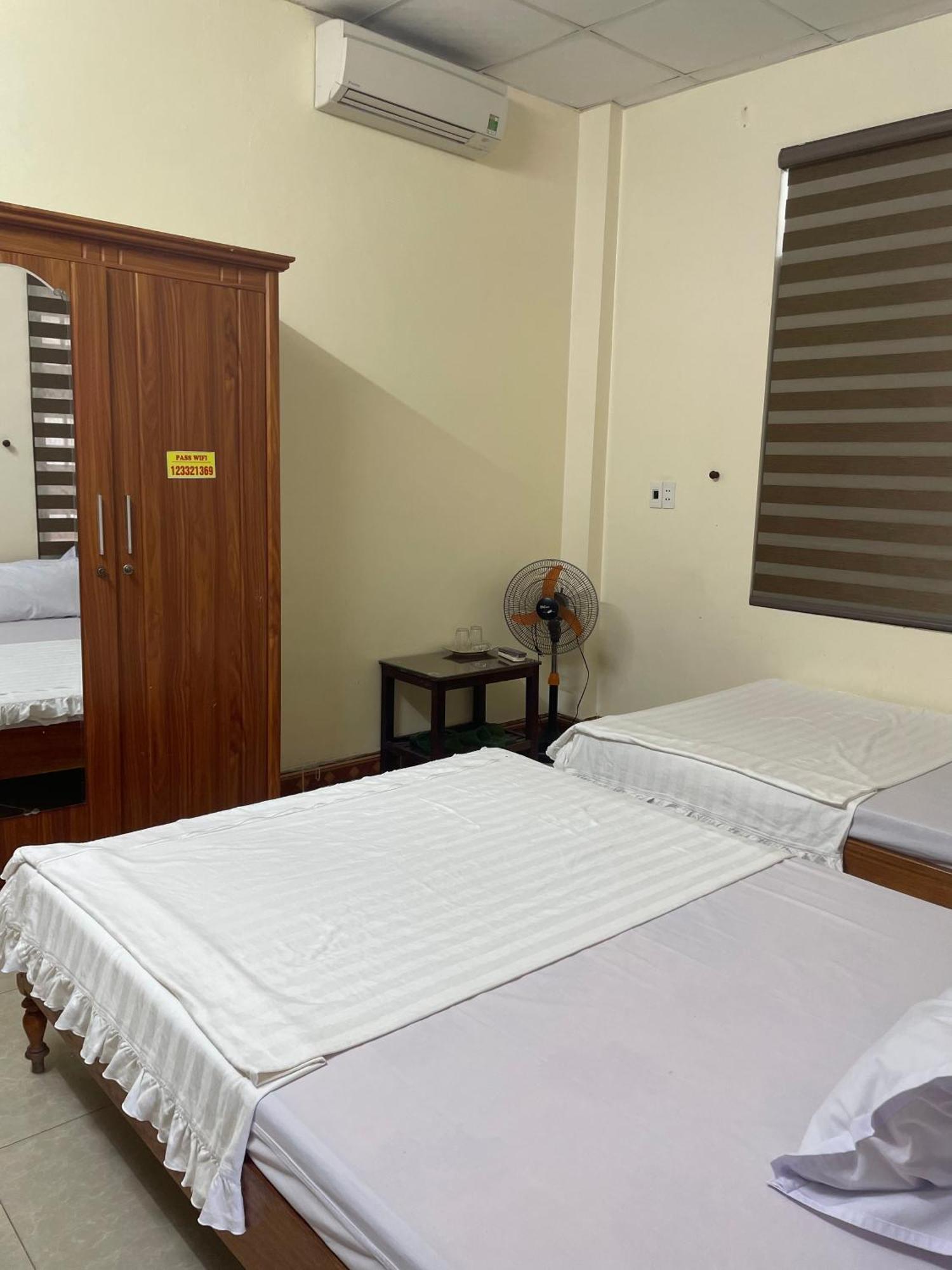 Lam Dao House Bed & Breakfast Dong Hoi Exterior photo